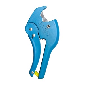 Foarfeca pentru taiat tevi PVC FIXTEC 225 mm 3‑42 mm