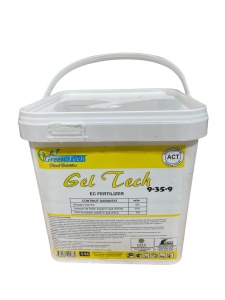 Gel Tech Ingrasamant Solubil NPK 9-35-9, 5kg