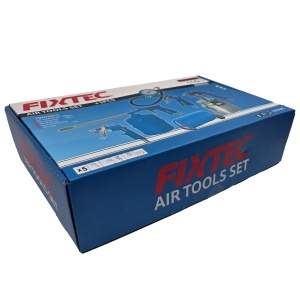 Kit 5 Scule Pneumatice FIXTEC Profesional, Compatibil UE - Img 6