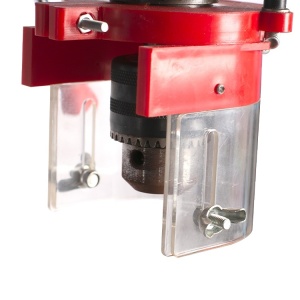 Masina verticala de gaurit FIXTEC 350W - Img 3
