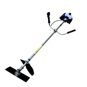 Motocoasa pe benzina Heimdall HM-4212, 42.5CC, cu 12 accesorii - Img 2