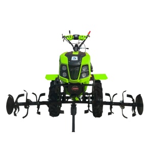 Motocultor LAND MASTER DIESEL 12CP - PRO-S1200, Start Electric, E5 - Img 4