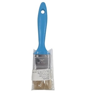 Pensula de vopsit FIXTEC cu maner plastic 1.5"x44mm - Img 2