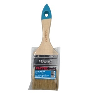 Pensula pentru vopsit FIXTEC cu maner din lemn 2 ½″ (51 mm) - Img 1