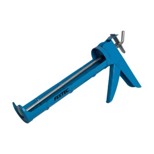 Pistol manual FIXTEC pentru silicon 9″ (235 mm) din otel
