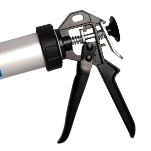 Pistol pentru silicon FIXTEC 15" din aluminiu - Img 6