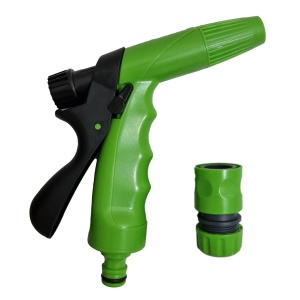 Pistol pentru Udare cu Jet Ajustabil si Cuplaj Rapid, din PVC - Img 2