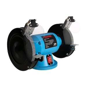 Polizor de banc FIXTEC 8" 350W, 2950rpm, discuri 200mm - Img 5