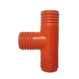 Racord Teu 1 1/2'' pentru Furtunuri de Irigare - Img 2