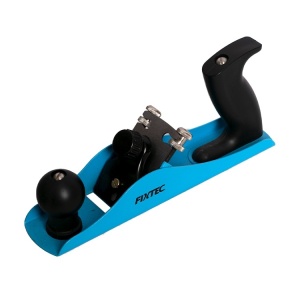 Rindea de mana FIXTEC 235x50 mm, otel 65Mn