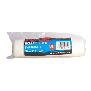 Rola pentru trafalet FIXTEC 9" cu fibre din poliester 8 mm - Img 2