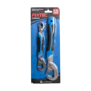 Set 2 chei universale reglabile FIXTEC 9‑32 mm
