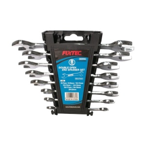 Set 8 chei fixe duble FIXTEC, CR-V, model alungit