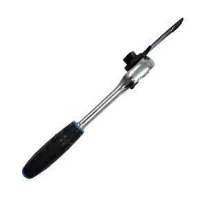 Set chei clichet FIXTEC 1/2", 72 dinti, otel CR-V - Img 4