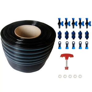 Set Irigare Picurare, Banda 200m - Sistem de Udare prin Picurare