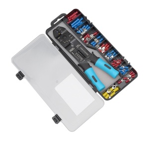 Set multifunctional 66 piese cleste pentru dezizolare FIXTEC 8" - Img 4