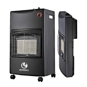 Soba gaz 4200W, 3 niveluri de putere, incalzire eficienta, Heimdall