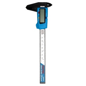 Subler digital plastic 150 mm FIXTEC