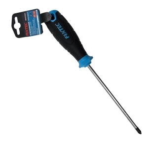 Surubelnita profesionala FIXTEC cu cap PH2 150 mm CR-V