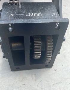 Tocator de vegetatie pentru tractoare si minitractoare - Img 6