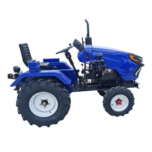 Tractor Heimdall 22CP Diesel - Alegerea Perfecta pentru Agricultura - Img 2