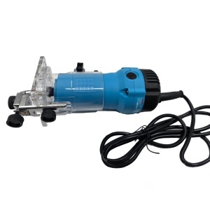 Trimmer electric pentru lemn FIXTEC 550W - Img 4