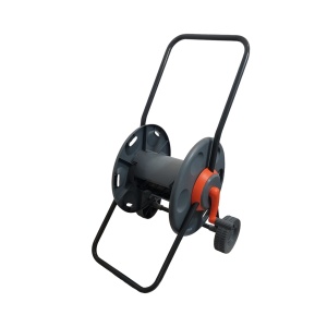 Troller cu tambur pentru furtun de gradina, 1/2"-60m, 5/8"-45m, 3/4"-30m - Img 3