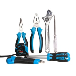 Trusa cu 8 unelte de mana FIXTEC - Img 2