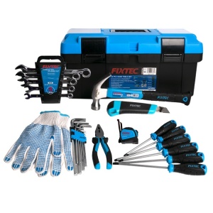 Trusa de unelte FIXTEC - 26 componente - Img 4