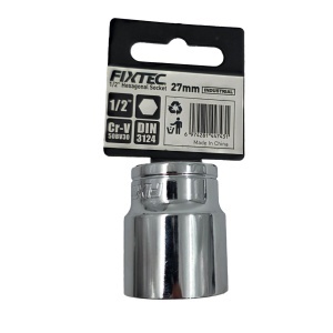 Tubulara de impact 27 mm, FIXTEC, 1/2 inch - Img 2