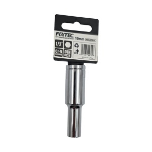 Tubulara impact 10 mm FIXTEC, prindere 1/2 - Img 2