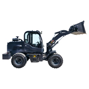 Utilaj Frontal Heimdall 920Pro – 1000kg, 58CP - Img 3
