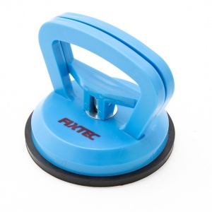 Ventuza FIXTEC monocupa Ø118 mm, capacitate 40 kg - Img 3
