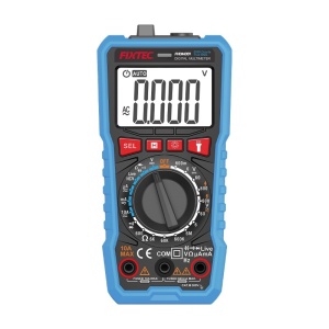 Aparat de masura digital FIXTEC, oprire automata, iluminare inclusa