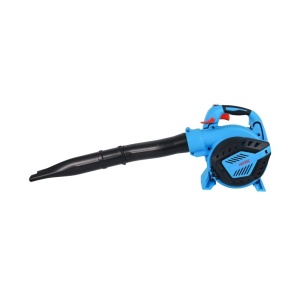 Aparat pe benzina 3 in 1 FIXTEC 26cc: suflator, aspirator si tocator, sac 40L