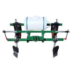 Aparat pentru asezare folie si pulverizare Heimdall, 110cm, 30L