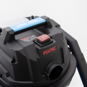 Aspirator portabil FIXTEC 20V, 12L, HEPA, pentru curatenie uscata/umeda - Img 5