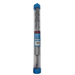 Burghiu profesional SDS-Plus 22 mm x 260 mm marca FIXTEC - Img 3