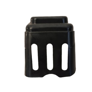 Capac Filtru Aer pentru Motocoasa, PVC Negru - Img 2
