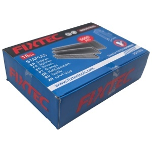 Capse Grapa FIXTEC GA‑18, 5.7×16 mm, set 5000 bucati - Img 4