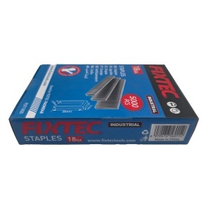 Capse tip Grapa FIXTEC GA‑18, 5.7×35 mm, 5000 bucati - Img 4