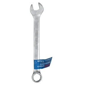Cheie combinata FIXTEC 17mm CR-V 23×20.5×23cm finis lucios - Img 2