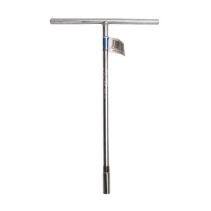 Cheie tubulara Fixtec cu maner in T, 13mm - Img 3