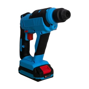 Ciocan cu percutie FIXTEC 13 mm SDS-Plus 20 V, 1.3 J - Img 5