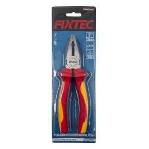 Cleste combinat izolat FIXTEC 7" - Img 1