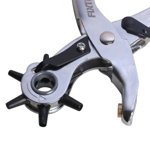 Cleste perforator rotativ FIXTEC 220 mm - Img 3