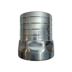 Conector Furtun cu Filet Exterior Inox - 4"