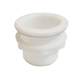 Conector furtun pentru rezervor de apa - 4'' - PVC rezistent si durabil - Img 2