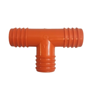 Conector Tip Teu 1" pentru Furtun - Solutie pentru Sisteme de Irigare