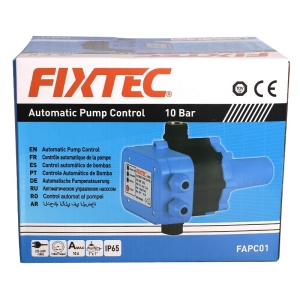 Controler electronic automat pentru pompa FIXTEC - Img 6